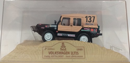 Norev dakar 1980 - norev,