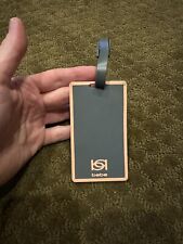 Bebe Silicone Luggage Tag