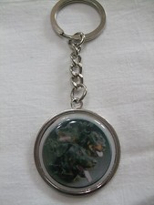 Porte-clés en métal - chien