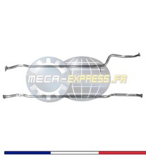 Tuyau d'échappement de