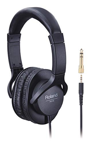 Casque moniteur roland 5 - roland, rh-5