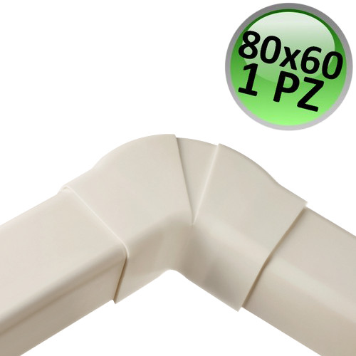 Coude plat réglable pour