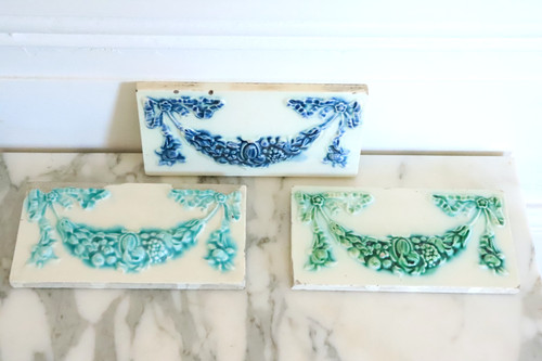 Ancien lot carrelage - ancien, 3
