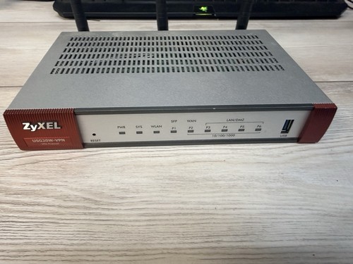 Routeur zyxel usg20w vpn wifi - routeur, usg20w/vpn,