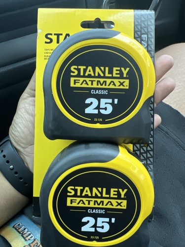 Stanley fatmax tape - fatmax,