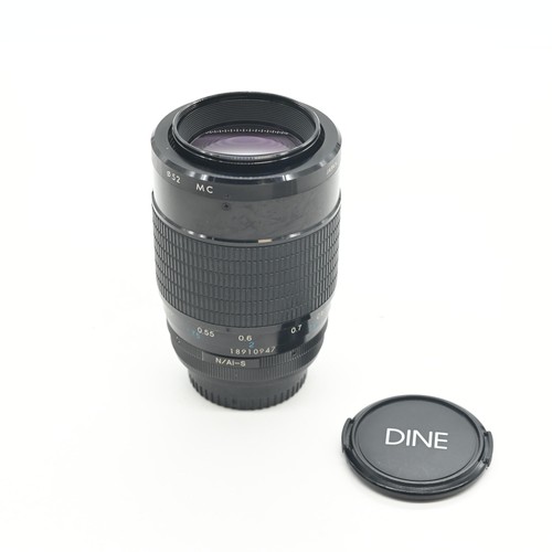 Lester dine 105mm f2 - dine,
