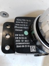 Commande GPS MERCEDES CLASSE B