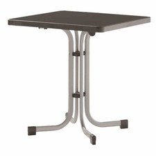 SIEGER Table de Jardin Pliante