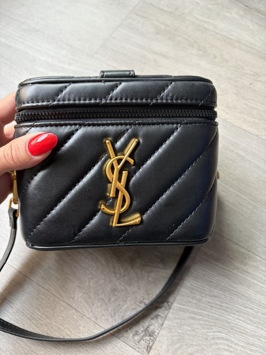 Vanity bag bandoulière ysl - vanity,