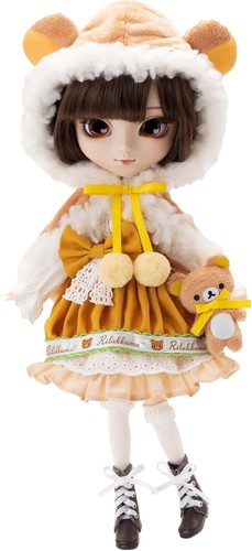 Pullip rilakkuma groove - pullip,
