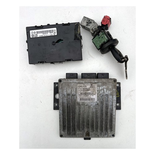 Kit démarrage renault modus - renault,