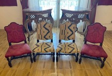 ENSEMBLE DE CHAISES D'ENFANT