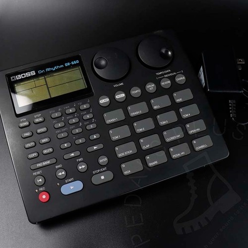 Boss 660 rythme avec - boss,