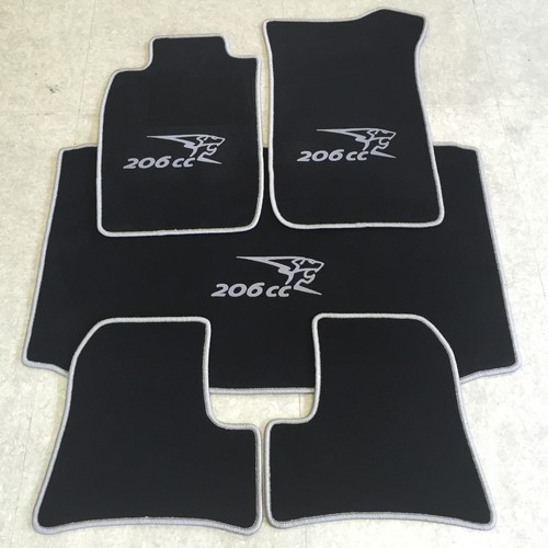 Tapis voiture - de,