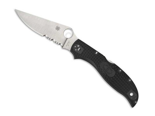 C258psbk couteau spyderco - c258psbk,