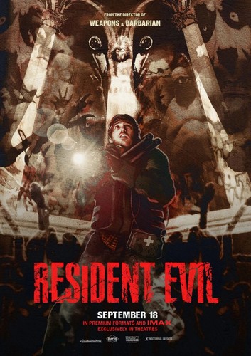 Resident evil 0riginal movie - 0riginal,