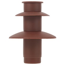  Tige spirale de remplacement pour fontaine à chocolat à 2 niveaux, machine à