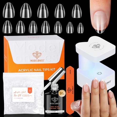 Nail gel kit - nail, 12