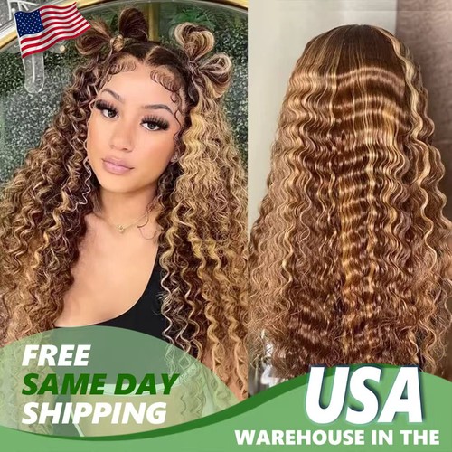 Brazilian 5x5 deep wave - brazilian, honey