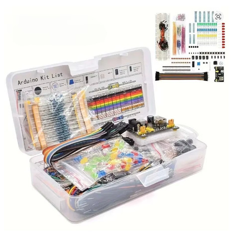 Kit 830 pièces - pièces, starter