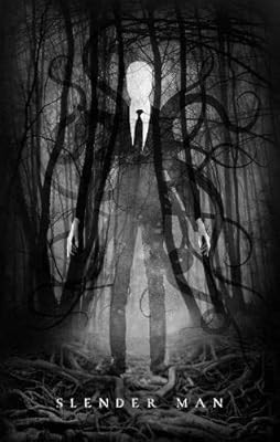 Slender man anonymous used - slender, anonymous,