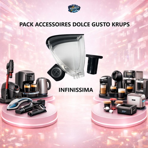 Lot accessoires dolce gusto - accessoires,