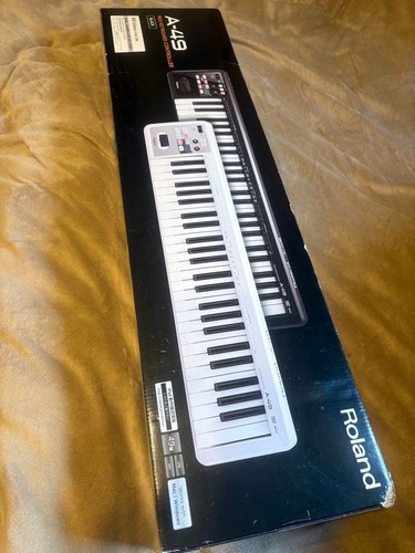 Roland midi keyboard - a-49,