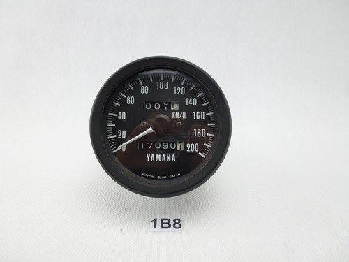 Compteur tableau bord - de,