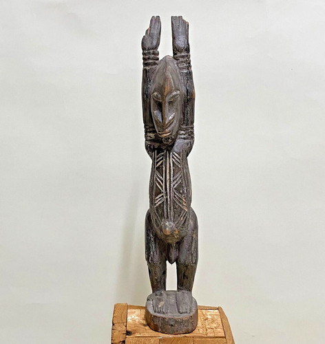 Ancien sculpture africaine - ancien,
