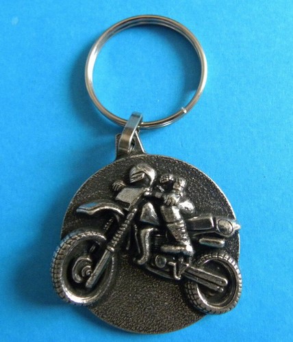 Porte clé moto - porte,
