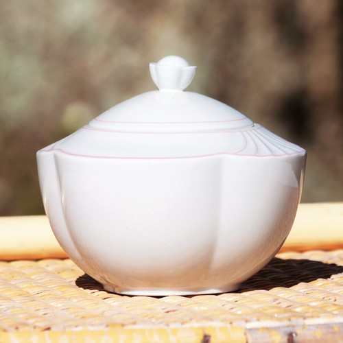 Sucrier bone china villeroy - sucrier, &