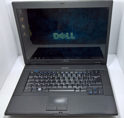 Portable dell dual - dell, boot