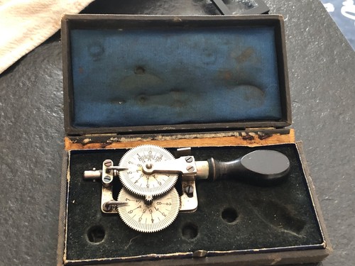 Instrument mesure 19e - de,
