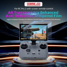 Film trempé à transparence