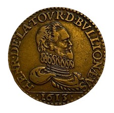 FRANCE /SEDAN/HENRI DE LA TOUR