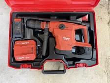 HILTI Nuron TE 60-22 Marteau