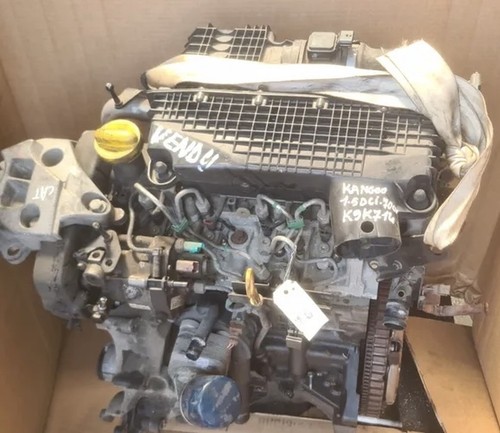 Moteur renault kangoo - 1, clio