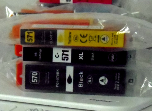 Cartouches encre pour - cartouches, d'
