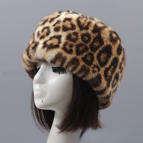Bonnette trappeur faux - bonnette,