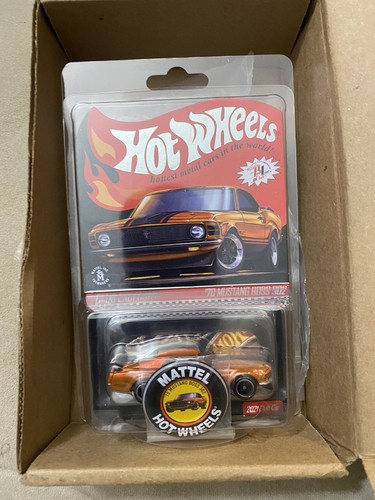 2021 rlc hot - wheels, membership