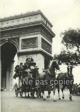 PARIS vers 1950 concours