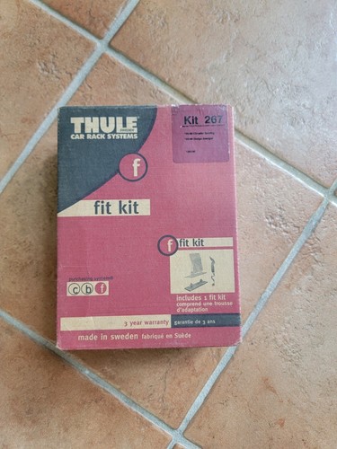 Thule fit kit - thule,