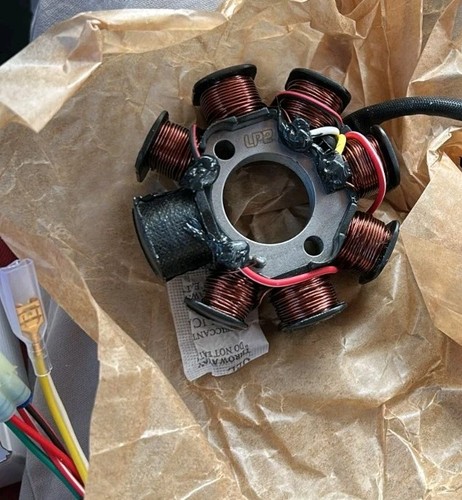 Alternateur ktm 250 300 - ▷,