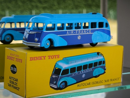 Dinky toys autocar - eb,