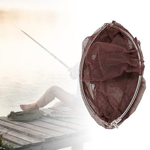 Tête épuisette pliable - tête,