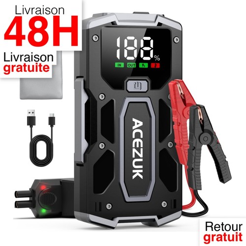 Acezuk booster batterie - booster,