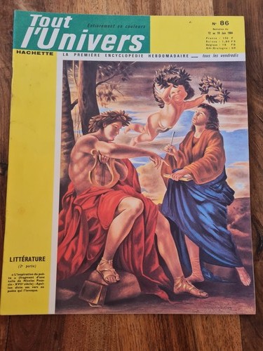 Tout univers 86 - tout, n°86