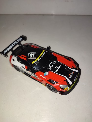 Voiture circuit carrera - voiture,