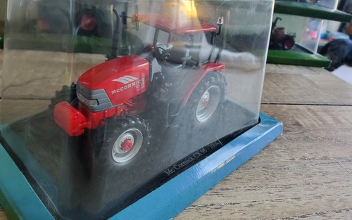 Tracteur cormick cx95 2004 - mc,