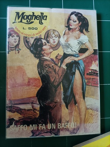 Maghella 138 1981 - 138,